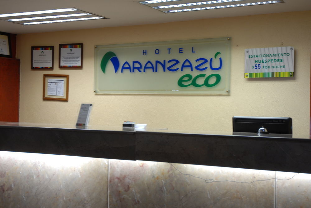 Aranzazu Eco Hotel Guadalajara Esterno foto